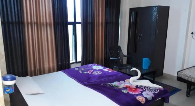 Номер Standard Mgh 114 Hotel Krishna Udaipur