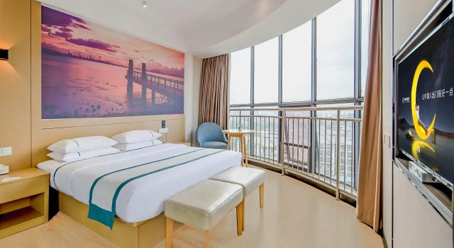 City Comfort Inn Liuzhou Liunan Wanda Plaza, Забронировать Отель Лючжоу Гуанси, рядом с Liuzhou Railway Station