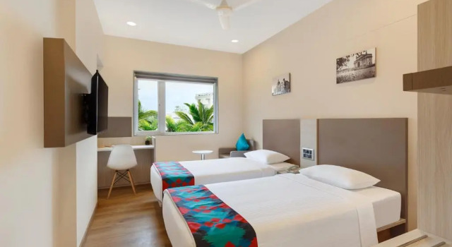 Номер Standard Ginger Mumbai, Andheri