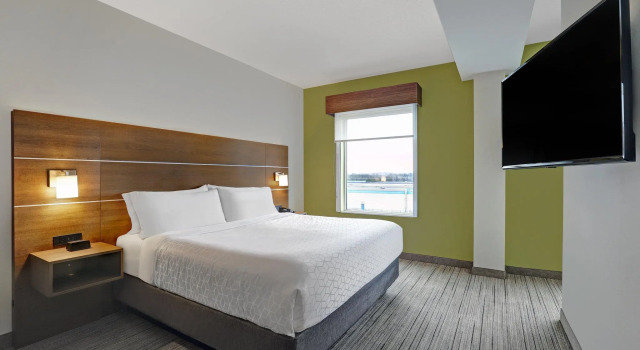 Двухместный люкс Holiday Inn Express & Suites - Port Elgin