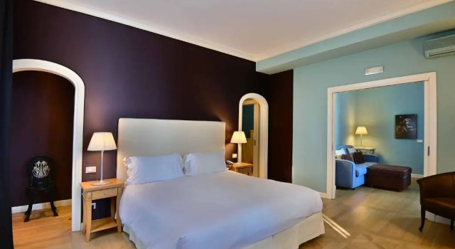 Люкс Hotel Villa Fiordaliso