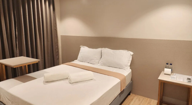 Номер Standard Travelite Express Hotel La Union