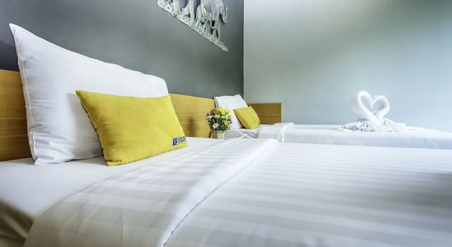 Superior dublă cameră Escape De Phuket Hotel