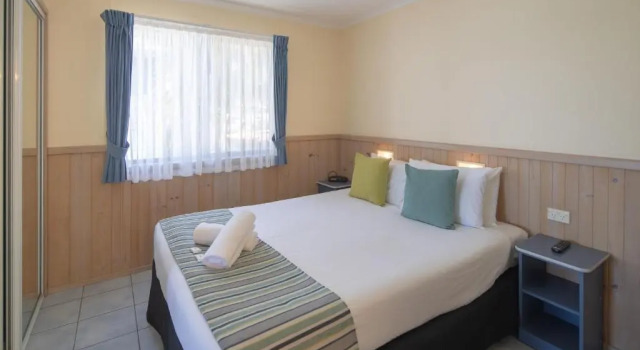 Вилла с видом на воду Ingenia Holidays Lake Macquarie