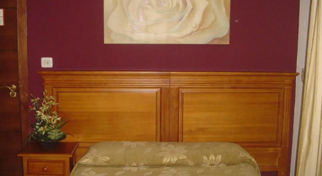 Двухместный номер Standard Hostal Cabrera