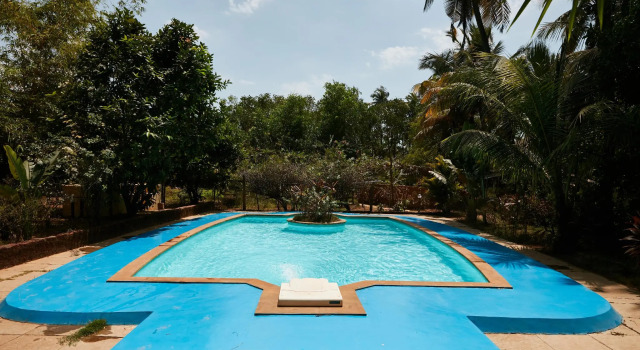 Jamboree Creek Yoga, Reservar Hotel Hotéis SPA em Goa, SPA