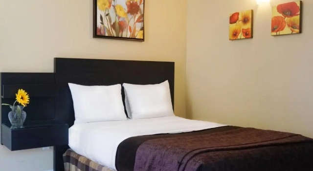 Номер Standard Motel des Cèdres
