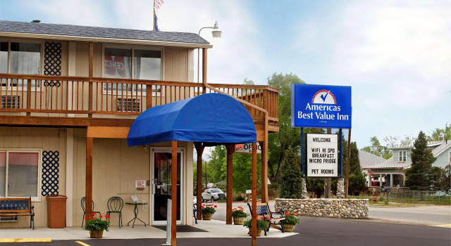 Americas Best Value Inn Sheridan