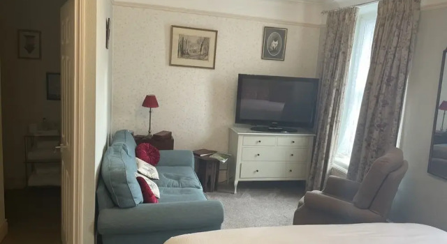 Номер Superior Milton House Studio Apartment Suites