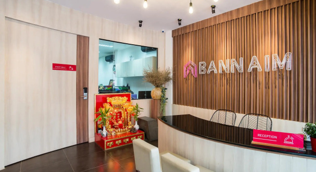 Bann Aim, Забронировать Отель Бангкок провинция Бангкок, рядом с Торговый центр ICONSIAM