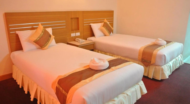 Chaikana Thani Hotel, Забронировать Отель Пхаттхалунг 