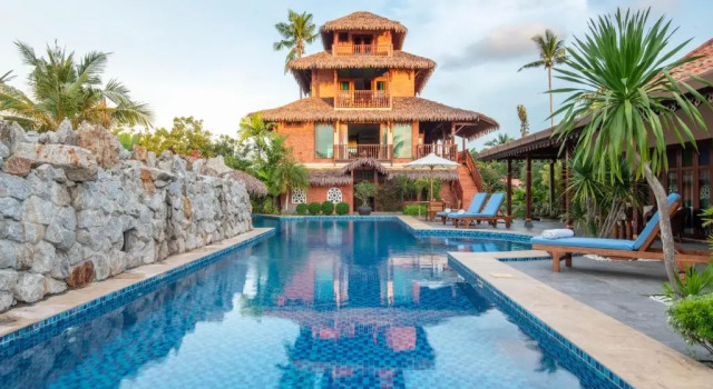 Вилла Royal Limasan Villa Langkawi