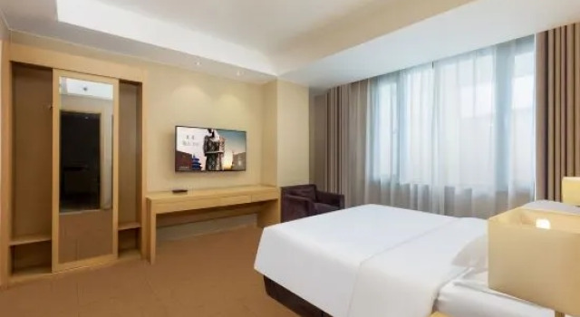Люкс Jinjiang Metropolo Hotel - Langfang Wanda Plaza