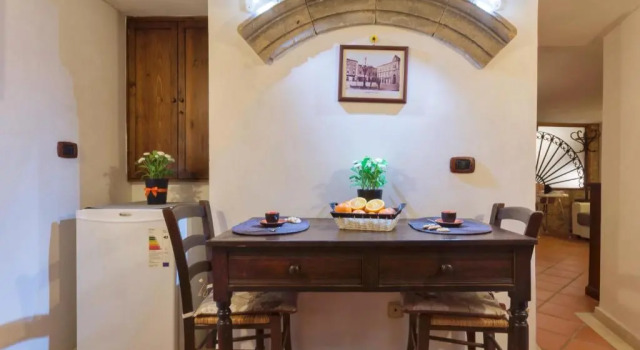 Апартаменты CENTER HOUSE - Apartment with Balcony Ortigia Wifi