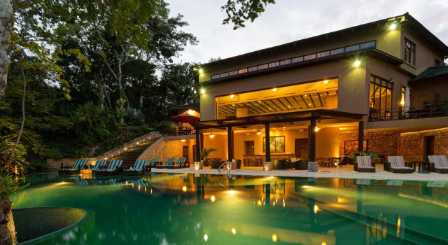 Люкс Las Lagunas Boutique Hotel