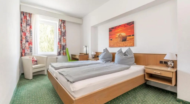 Двухместный номер Standard Hotel Kniestedter Hof