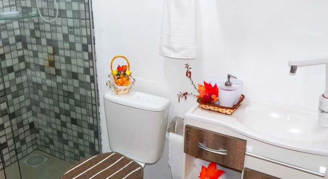 Коттедж Cabana da Serra Gaucha