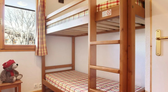 Rustic apartment in the center of Notre Dame de Bellecombe, Забронировать Апартаменты/квартира Апартаменты Нотр-Дам-де-Белькомб, рядом с Горнолыжный подъемник Биоль 2, Апартаменты/квартира