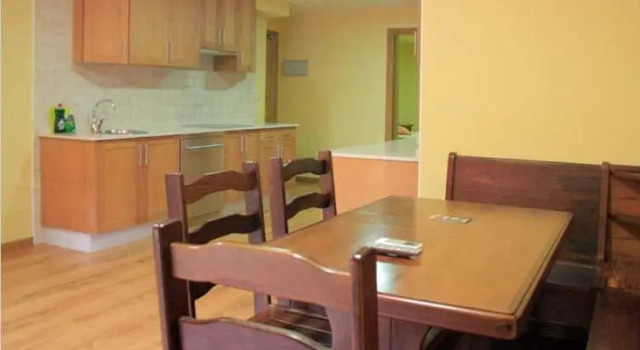 Апартаменты с 2 комнатами Apartamentos Ababides
