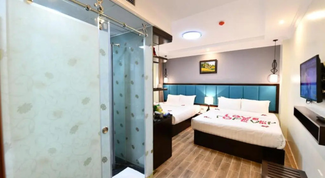 Семейный номер Standard Bella Rosa Trendy Hotel & Spa