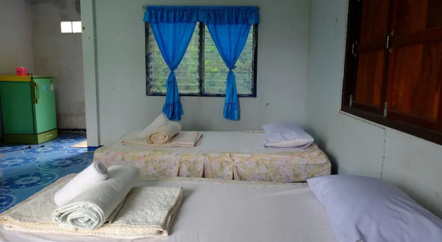 Номер Standard Nutchada Resort