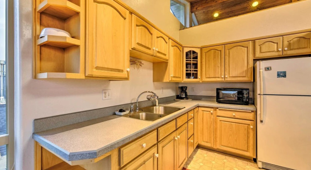 Апартаменты Sanderling Sea Cottages, Unit A: Pet Friendly!