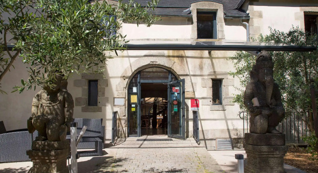 Manoir Hôtel Des Indes, Rezerwuj Hotel Quimper 