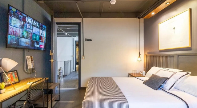 The Yellow by DOT Boutique, Boek Boutique Hotel Boetiekhotels in Jalisco, Boutique Hotel