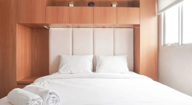 Nice And Comfort 1Br At The Wave Kuningan Apartment, Book Apartment Jakarta Jakarta Province