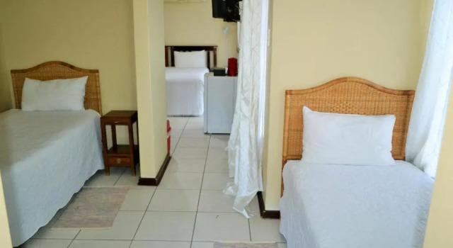 Люкс Kamogelo Guest House
