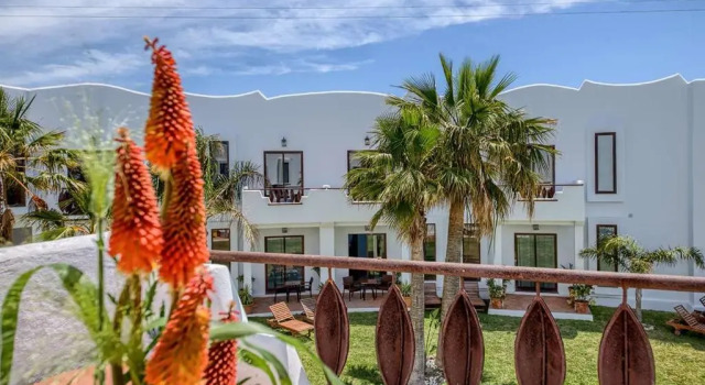 Апартаменты Apartamentos Turisticos Bahia De Trafalgar