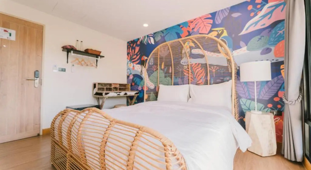 Двухместный номер Standard с балконом B Innspire Hotel