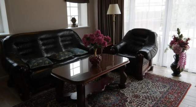 Апартаменты Luxury Harmony Park Nida House