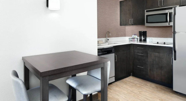 Люкс Residence Inn San Diego Rancho Bernardo Scripps Poway