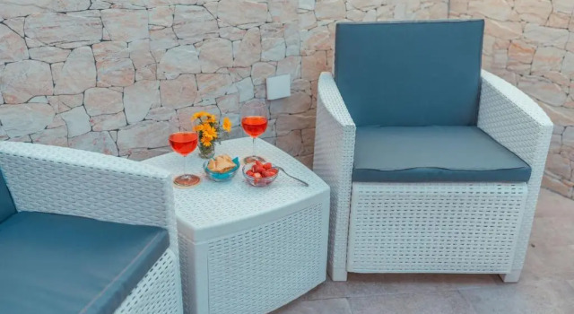 Апартаменты с 3 комнатами Bed and Breakfast Dionisio