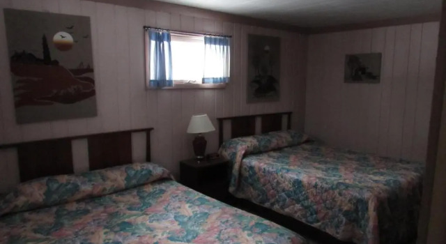 Люкс Woodland Motor Lodge