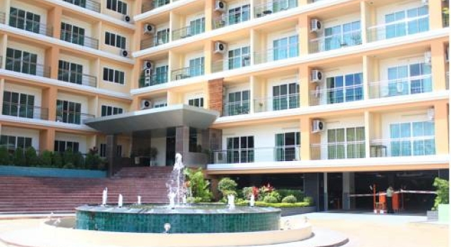 The Green Place Condo, Забронировать Отель Ратсада остров Пхукет