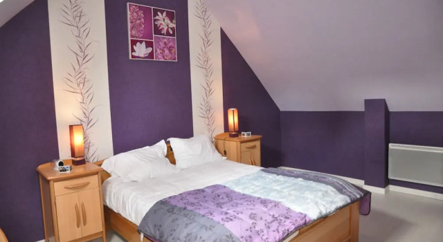 Gite Violette, Book Hotel Sainte-Genevieve-les-Gasny 