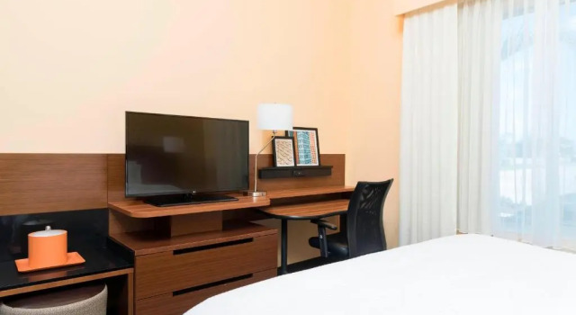 Номер Standard Fairfield Inn & Suites by Marriott West Monroe