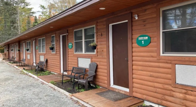 Номер Standard Presidential Mountain Resort