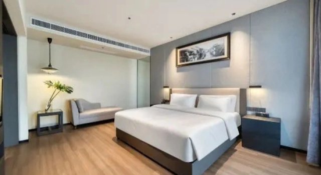 Люкс Yiqi Eco-Art Hotel