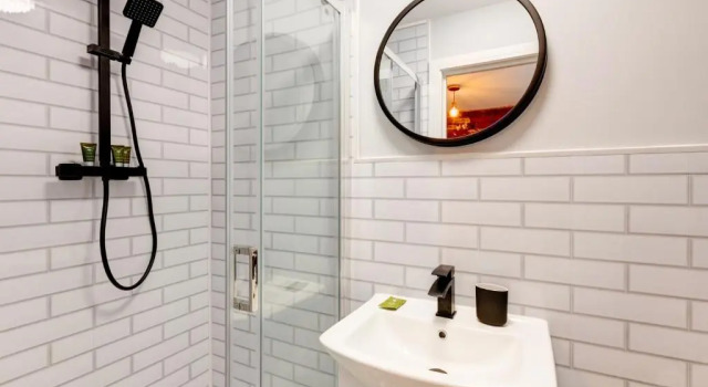 Номер Deluxe Bondgate Hotel - Smart Self Check-in Accomodation