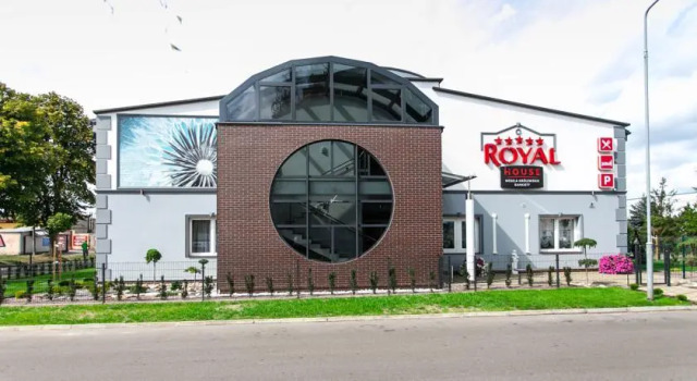 Royal House, Rezervasyon Otel Bialogard West Pomerania
