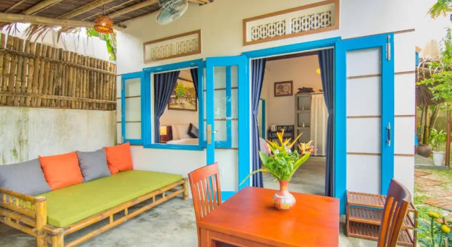 Двухместный номер Classic Local Beach Homestay