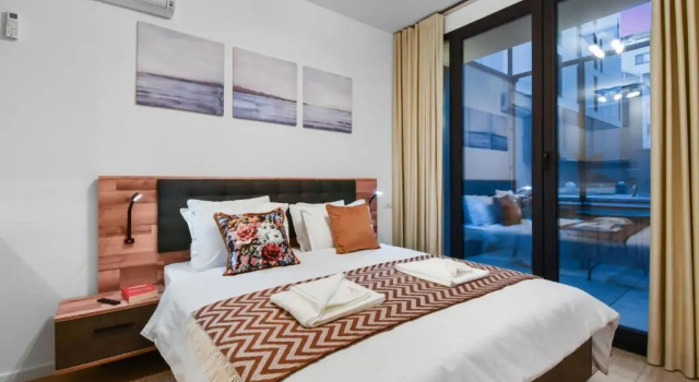 Studio Win Herastrau, Réserver Appartement Bucarest Muntenia, près de Bordei