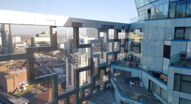 TP Apartments - Cube Studio, Забронировать Апартаменты/квартира Апартаменты Уэст-Мидлендс, Апартаменты/квартира