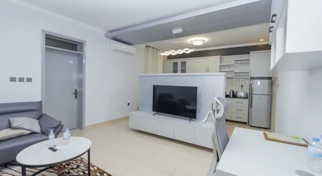 Апартаменты Executive c 1 комнатой Grazia Hotel & Apartments
