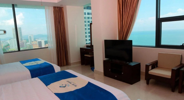 Blue Wave Hotel, Rezervovat Hotel Hotely v Nghe An se snídaní, Snídaně