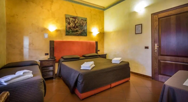Номер Standard Hotel Delle Tele