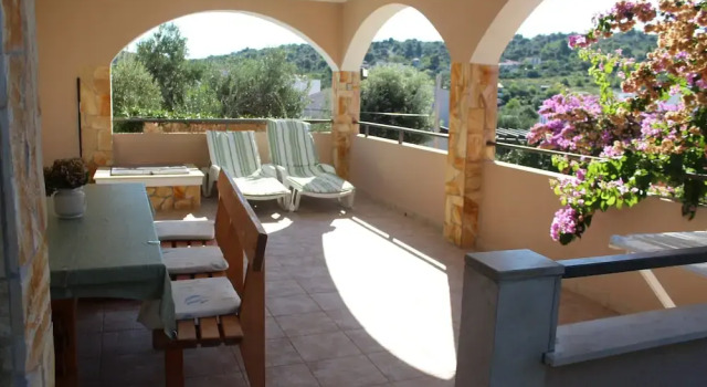 Апартаменты Apartments Branko
